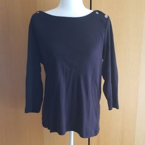 3/4 sleeve dress tshirt
